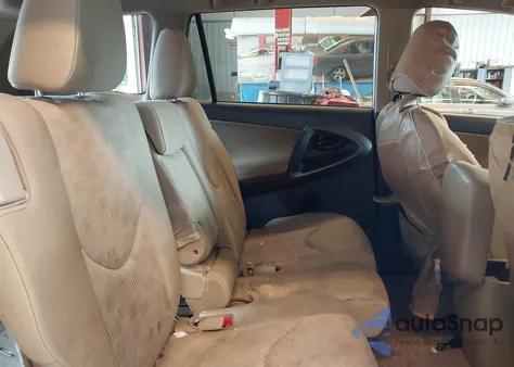 2012 Toyota Rav4 from USA, damaged, VIN 2T3BF4DV5CW210002